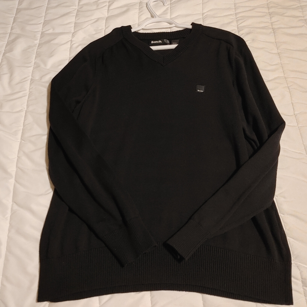 Bench cotton sweater